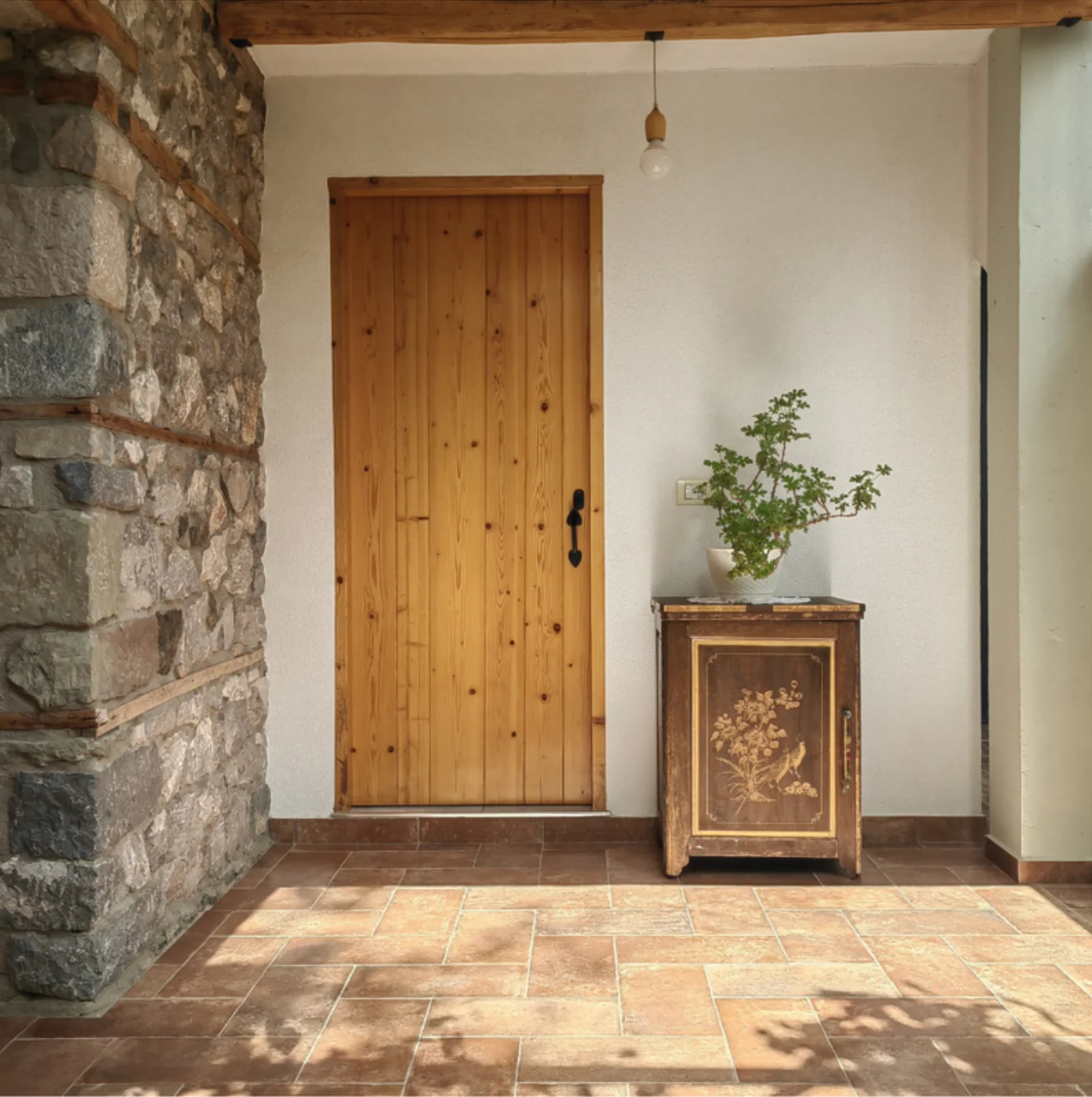Triple Room with Garden View 1